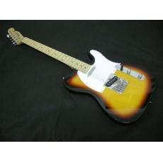 Standard Telecaster Electric Guitar burst