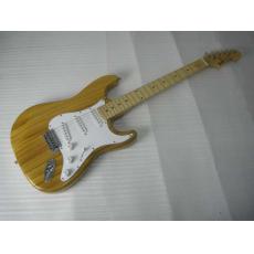 Wood Stratocaster Electric Gutiar