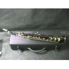 Professional Soprano Saxophone black