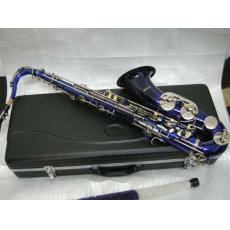 Professional Tenor Saxophones Blue
