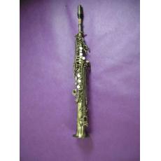 Professional  Soprano Saxophones copper