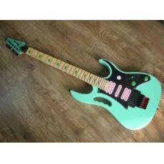 Ibanez JEM777DY Prestige Electric Guitar Green