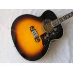 SJ200 Reissue Super Jumbo Acoustic Guitar with Deluxe Case