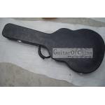 semi hollow hollow guitar Hardcase high quality leather