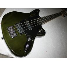 Class Fender Bass Guitar 4string Green