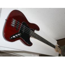 Class Fender Bass Guitar 4string cherry