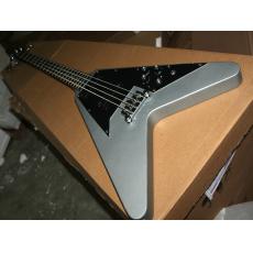 Class Fender Bass Guitar grey XS