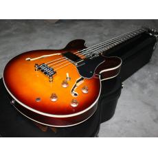 VS 335 Bass Guitar Sunburst