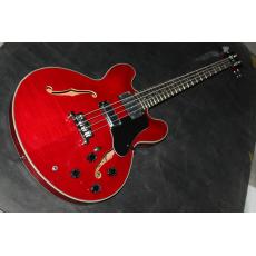 VS 335 Bass Guitar cherry