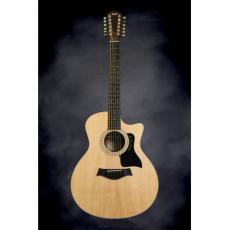 Taylor 356ce Grand Symphony - Cutaway, Electronics, Natural