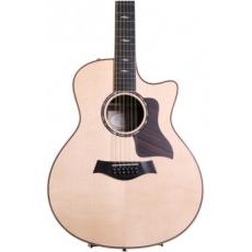 Taylor 856ce Acoustic-electric guitar fishman pick up