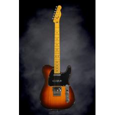 Fender Modern Player Telecaster Plus - Honey Burst