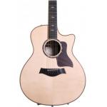 Taylor 856ce Acoustic-electric guitar fishman pick up