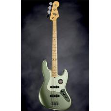 Fender American Standard Jazz Bass - Jade Pearl Metallic