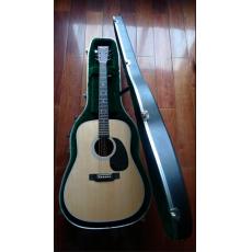 Custom Martin d-28 acoustic guitar for sale