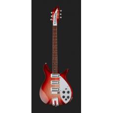 Rickenbacker 350V63 Liverpool Fireglo