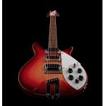 Rickenbacker 350V63 Liverpool Fireglo