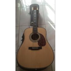 Custom Martin D-45ss Dreadnought Standard Series Guitar