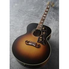 Chibson Acoustic j 200 Standard Sunburst sj-200