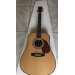 Custom Martin d-45 Acoustic-Electric Guitar Natural