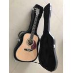 Sale custom chinese martin d45s acoustic electric guitar