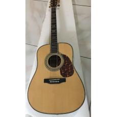 Custom Martin D45 True Acoustic-Electric Guitar