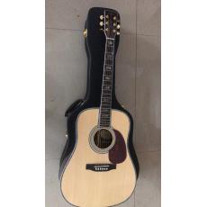 Sale custom chinese martin d45s acoustic electric guitar