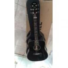 Chaylor 910ce acoustic guitar black