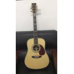 Custom Martin D45 acoustic-electric guitar for sale 