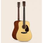 Custom Martin D18 Dreadnought Acoustic Guitar Natural