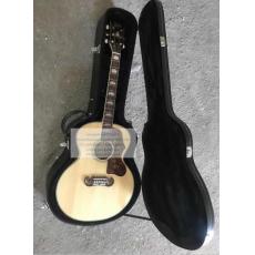 sale china custom chibson sj-200 acoustic electric guitar 