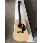 Best acoustic electric guitar Martin d-28 standard series dreadnought acoustic guitar