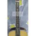 Custom Martin D-45 Guitar with Deluxe Vase Abalone Inlays 