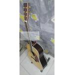 Custom Martin D-45 Guitar with Deluxe Vase Abalone Inlays 