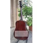 Sale custom chibson j-45 standard acoustic guitar sunburst 