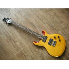 PRS Custom 24 Electric Guitar gold