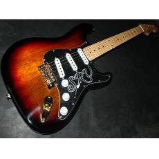 Stevie Ray Vaughan Stratocaster burst SRV