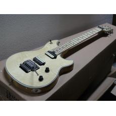 EVH Electric guitars USA CUSTOM wolfgang original wood color