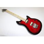 EVH Electric guitars USA CUSTOM Cherry