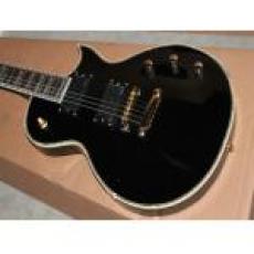 ESP Electric Guitar Deluxe Solid body black