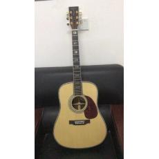 Custom Martin D45 acoustic-electric guitar for sale 