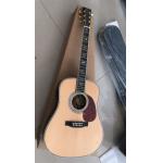 Best Acoustic Guitar-Martin Acoustic guitar d45 with fishman pickup system 