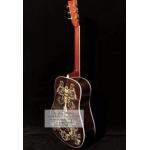 sale custom chinese martin d-100 deluxe acoustic guitar natural 