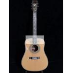 sale custom chinese martin d-100 deluxe acoustic guitar natural 